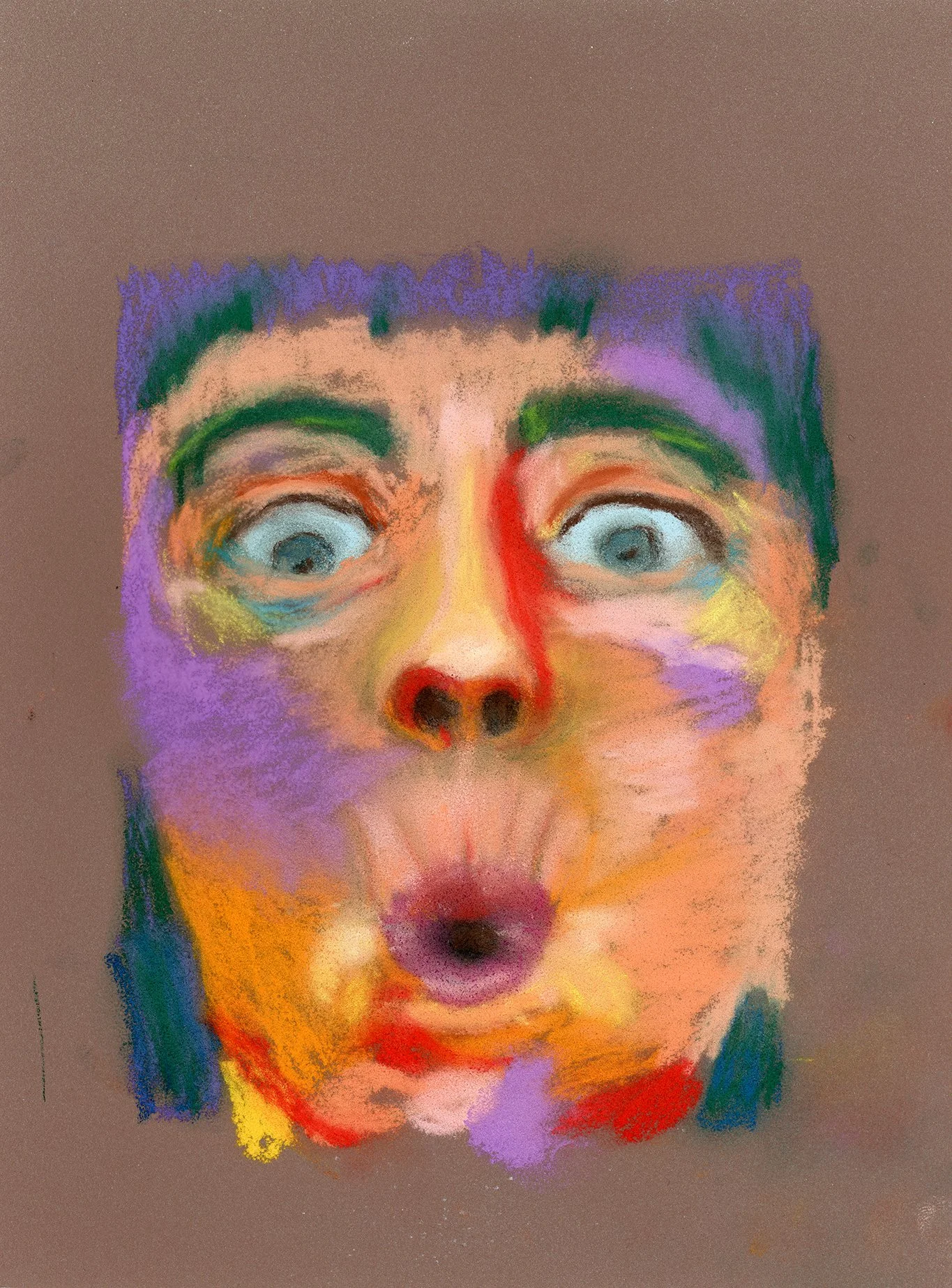 Nämen, porträtt av Ann-Charlotte Geissler