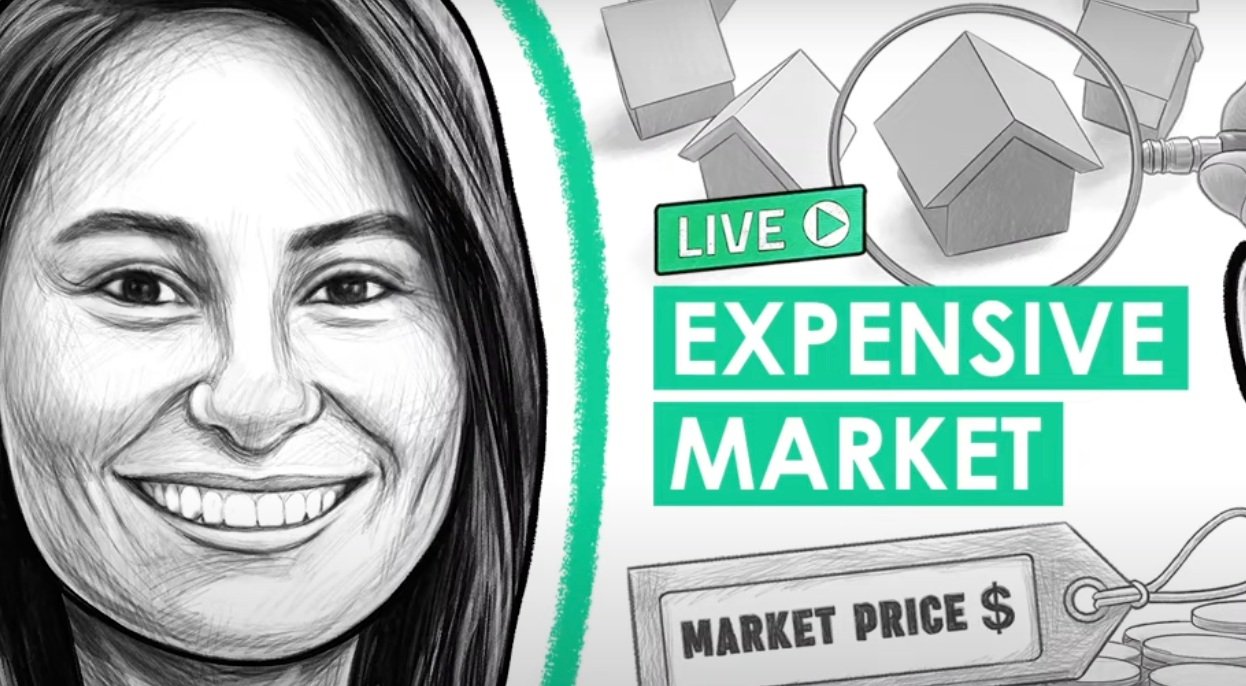 Real Estate Investing in an Expensive Market w/ Karina Mejia