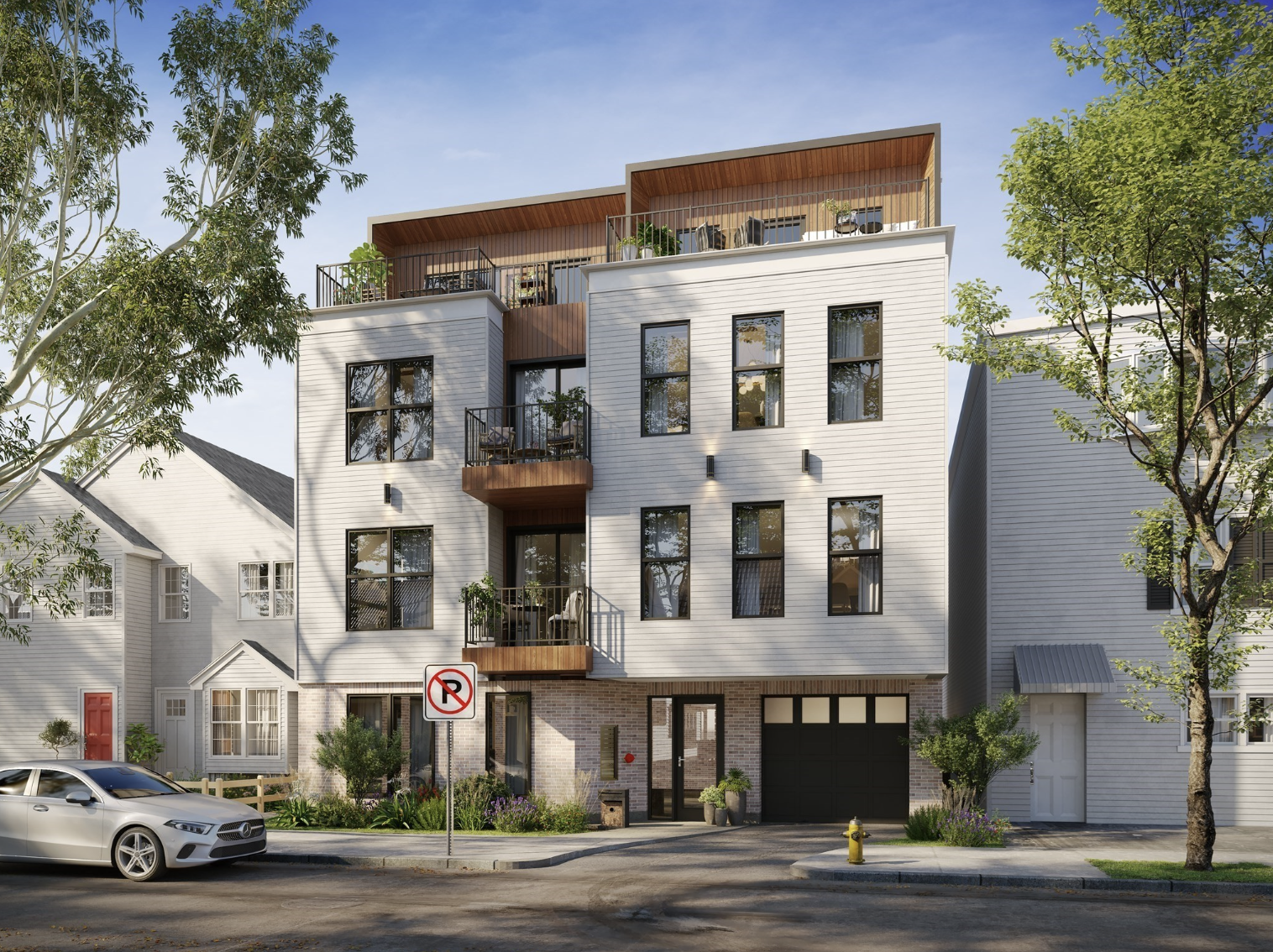 230 Everett Street, East Boston MA 