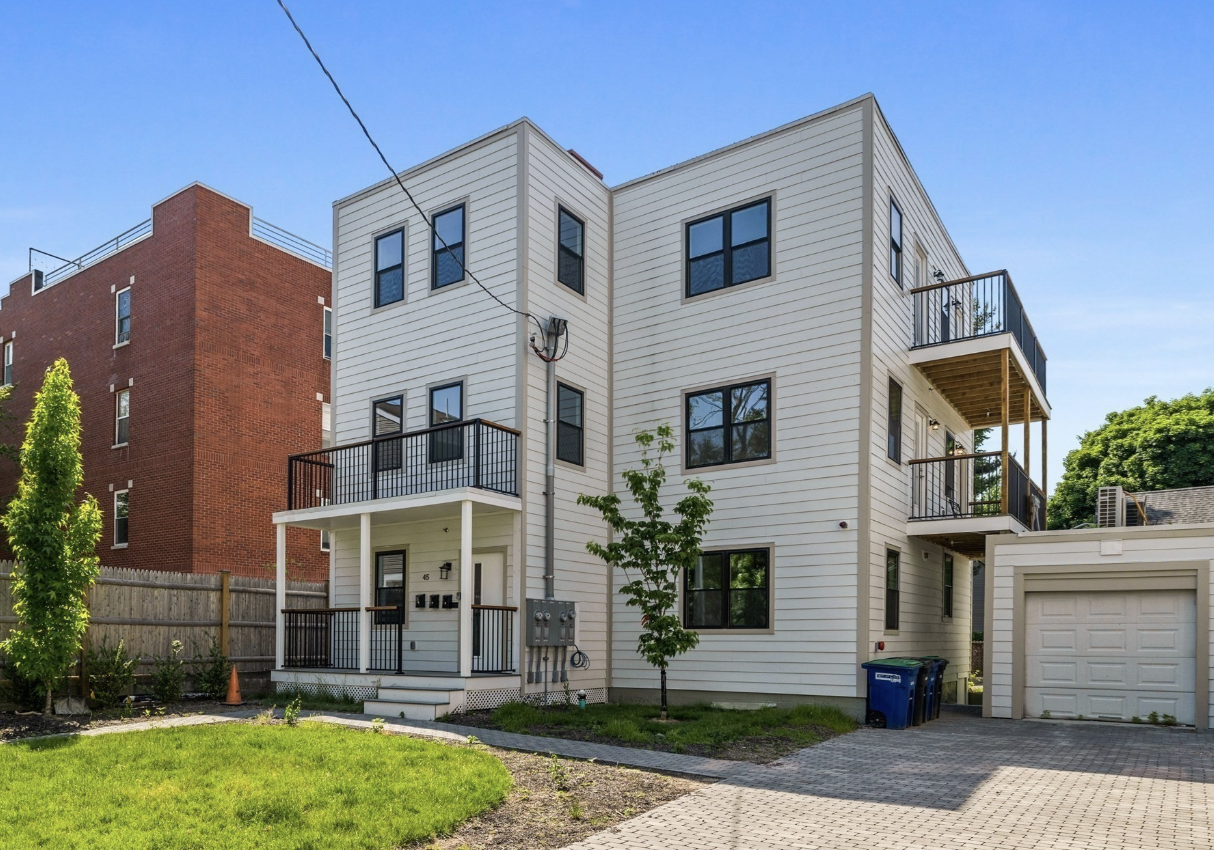 45 Kent Street, Somerville MA