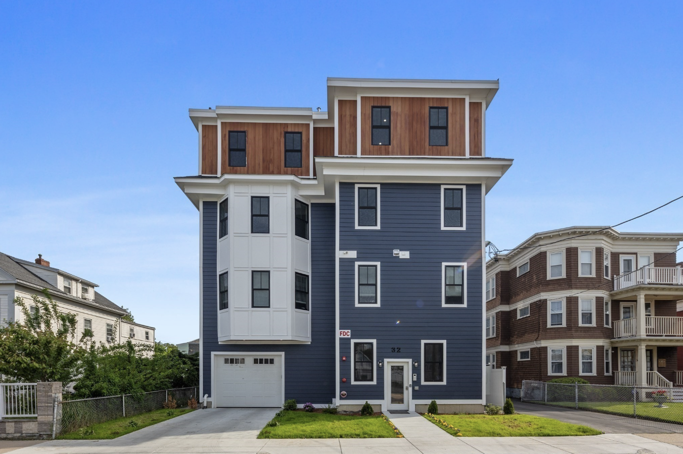 32 Pearl Street U5, Dorchester MA 