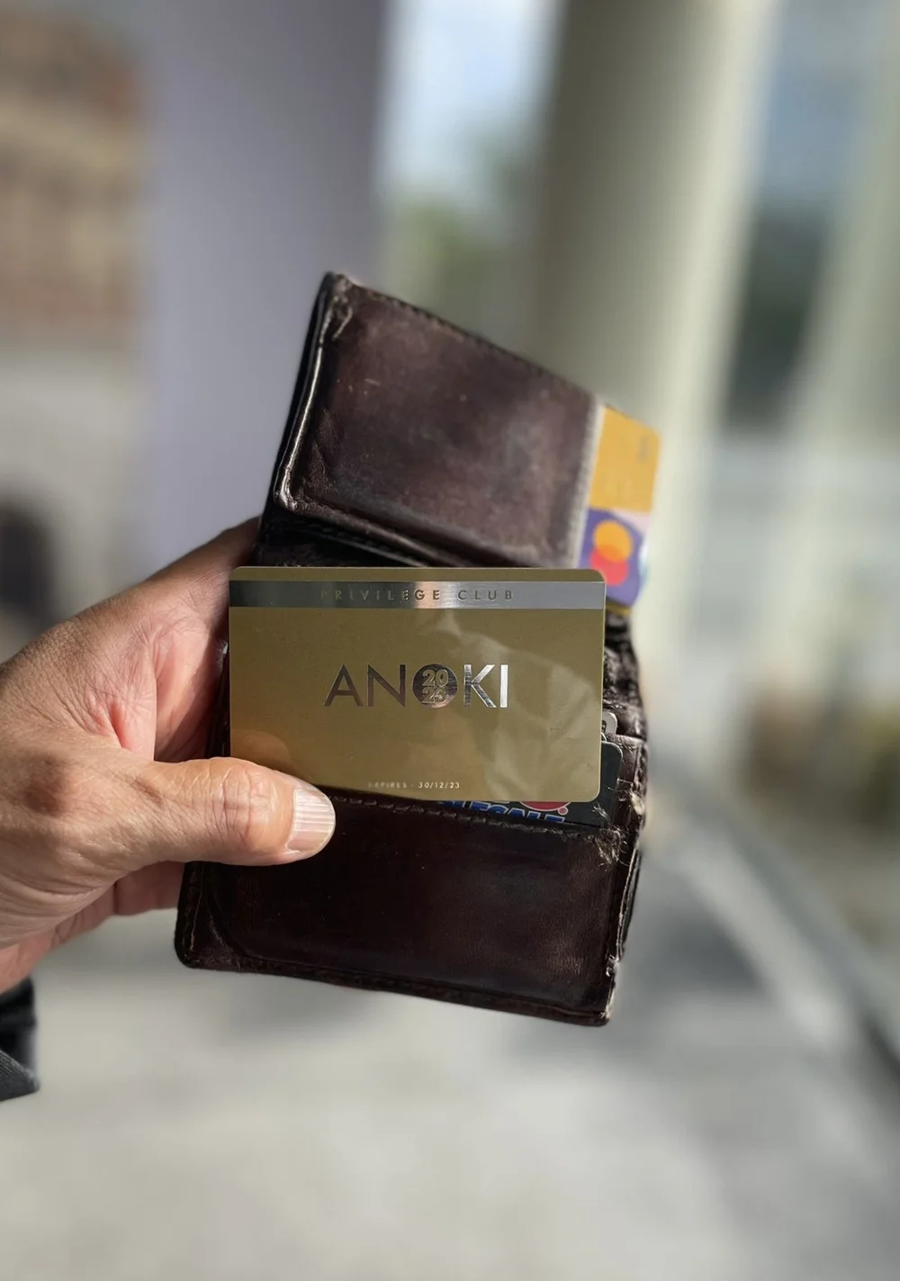 Anoki Club