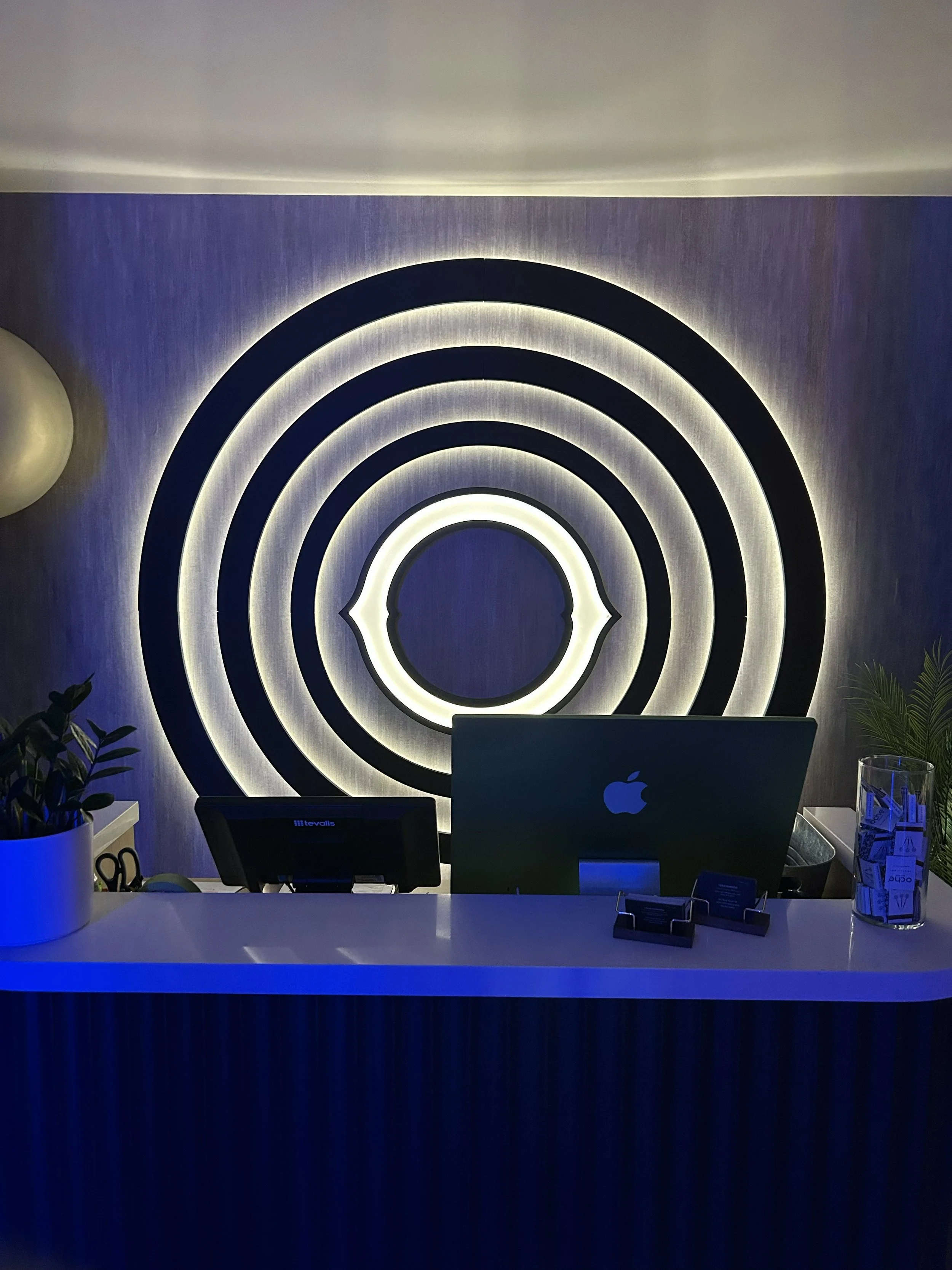 Reception Design in Toronto