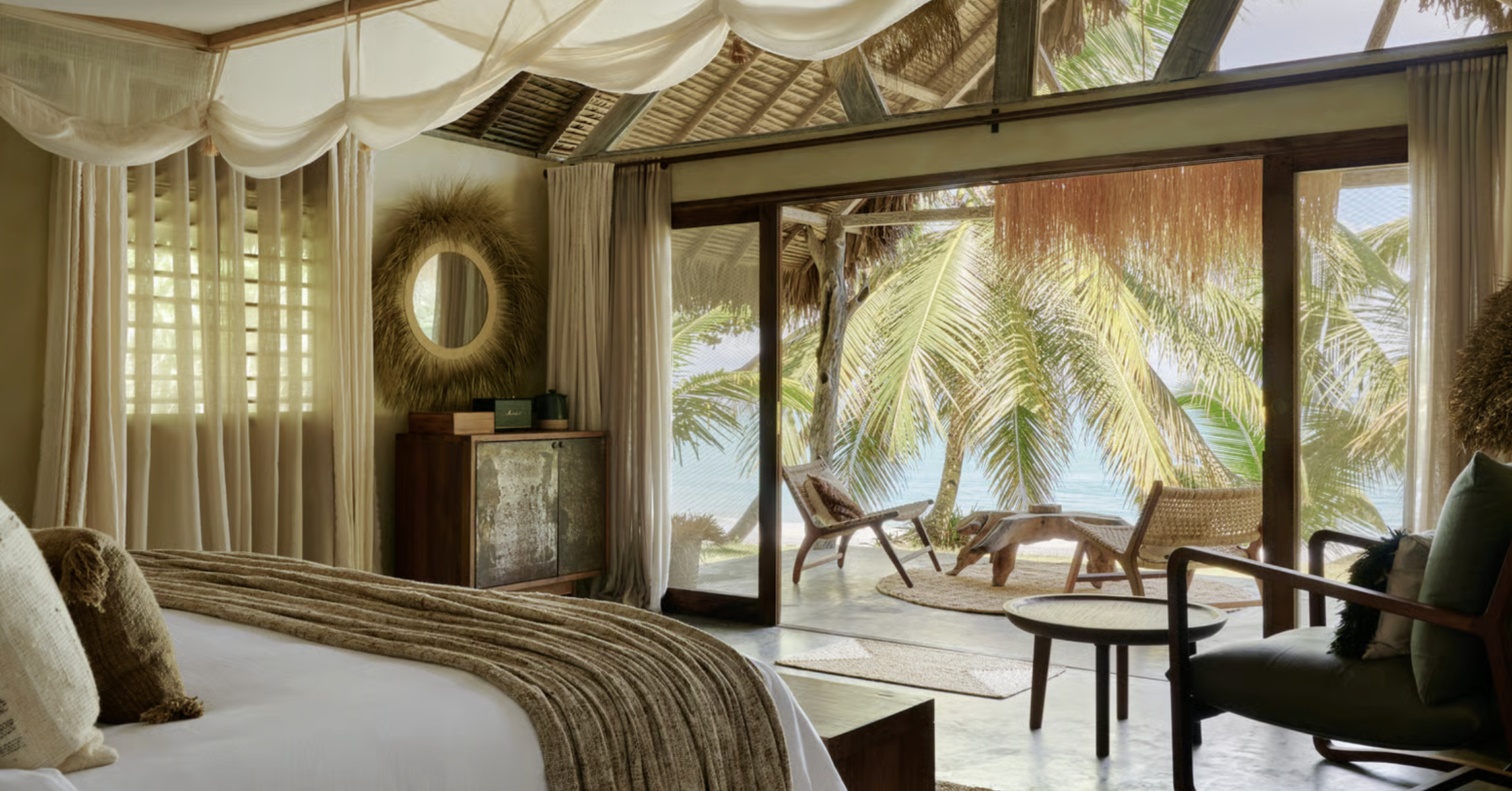 The Most Outstanding Hotels on the Most Beautiful Islands in the World