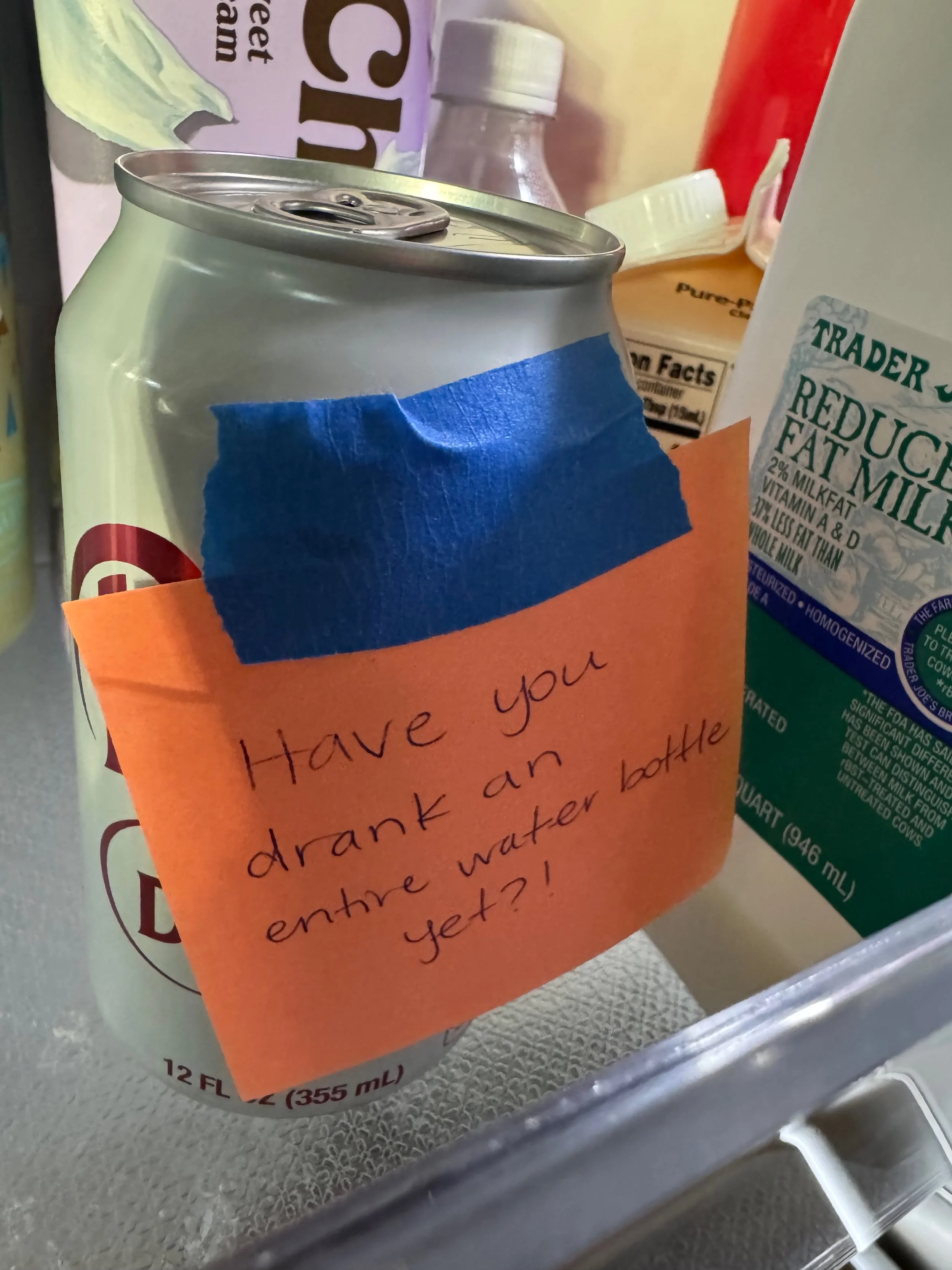 WRITING THINGS DOWN MATTERS (MORE THAN YOU THINK)