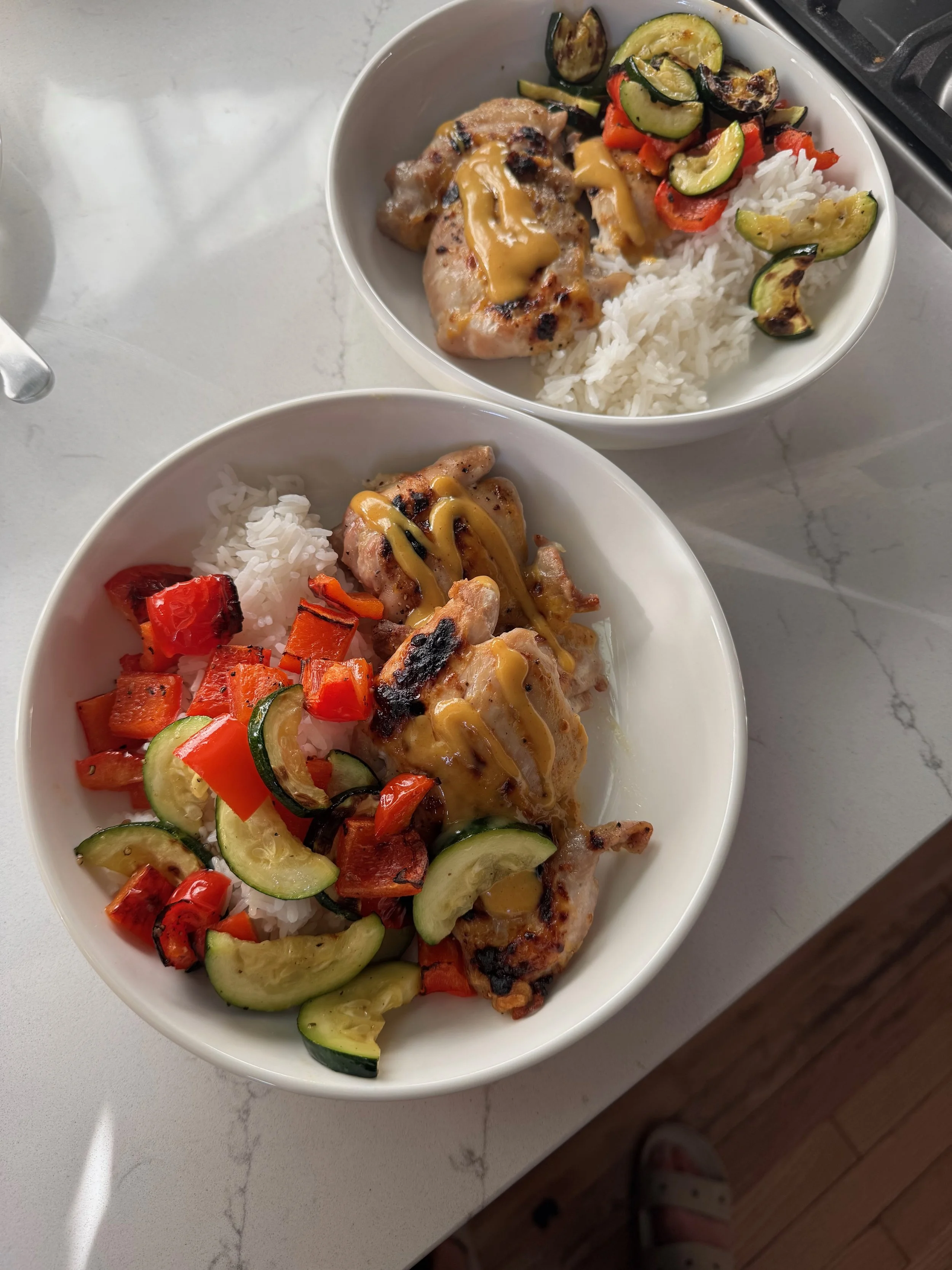 5 WAYS TO MAKE CHICKEN MORE EXCITING