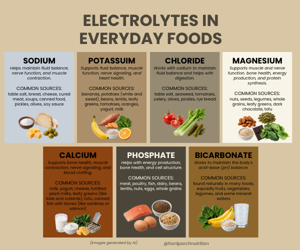 ELECTROLYTES 101: WHAT THEY ARE, WHO NEEDS THEM, AND HOW TO CHOOSE ONE