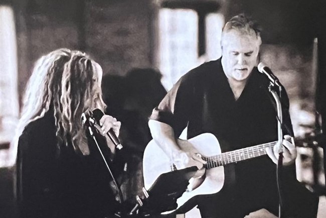 Big John & Little Maria