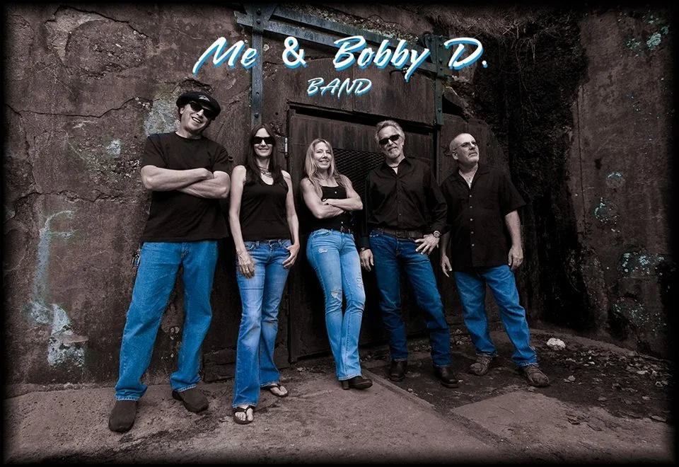 Me & Bobby D.