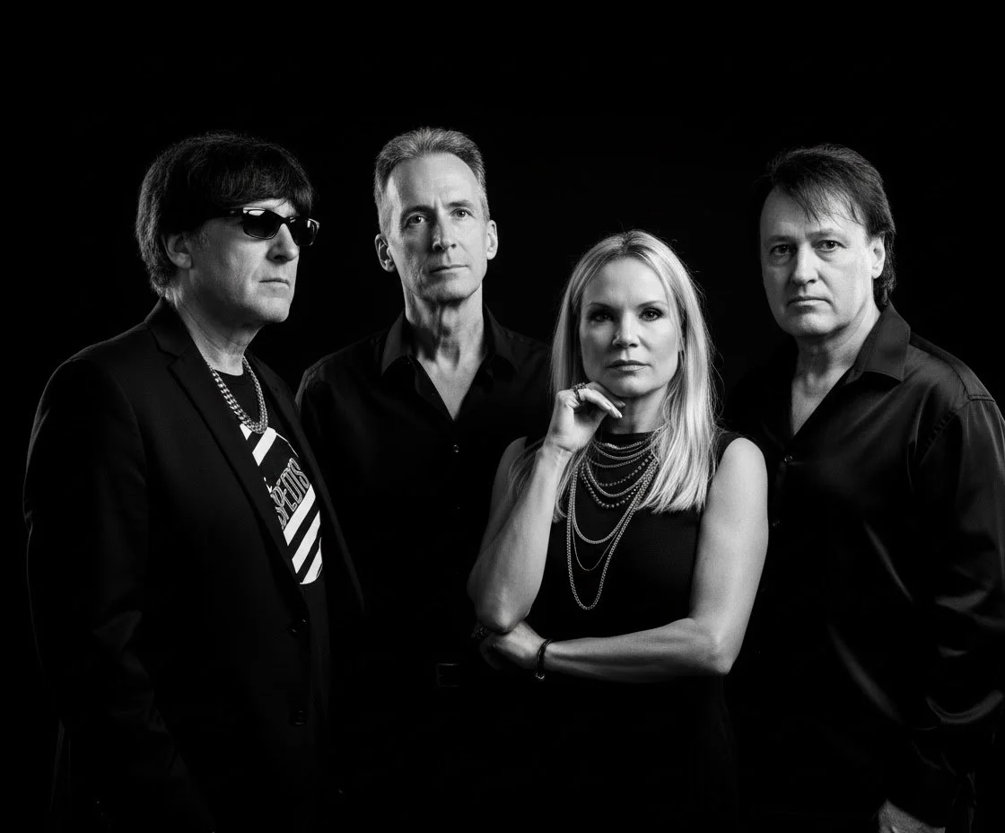 The Suspects
