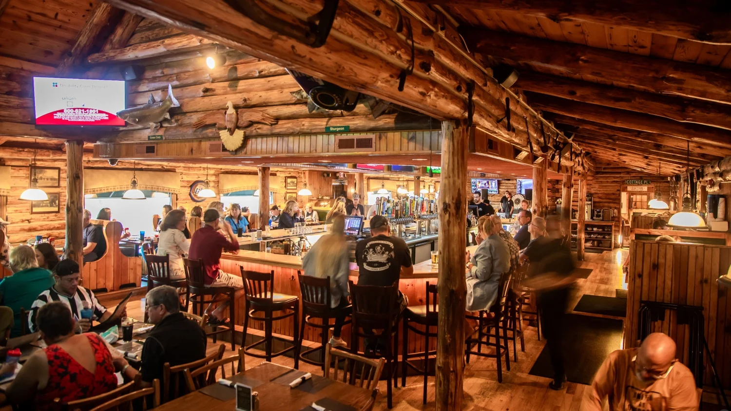 The Cabin Restaurant | Freehold, New Jersey