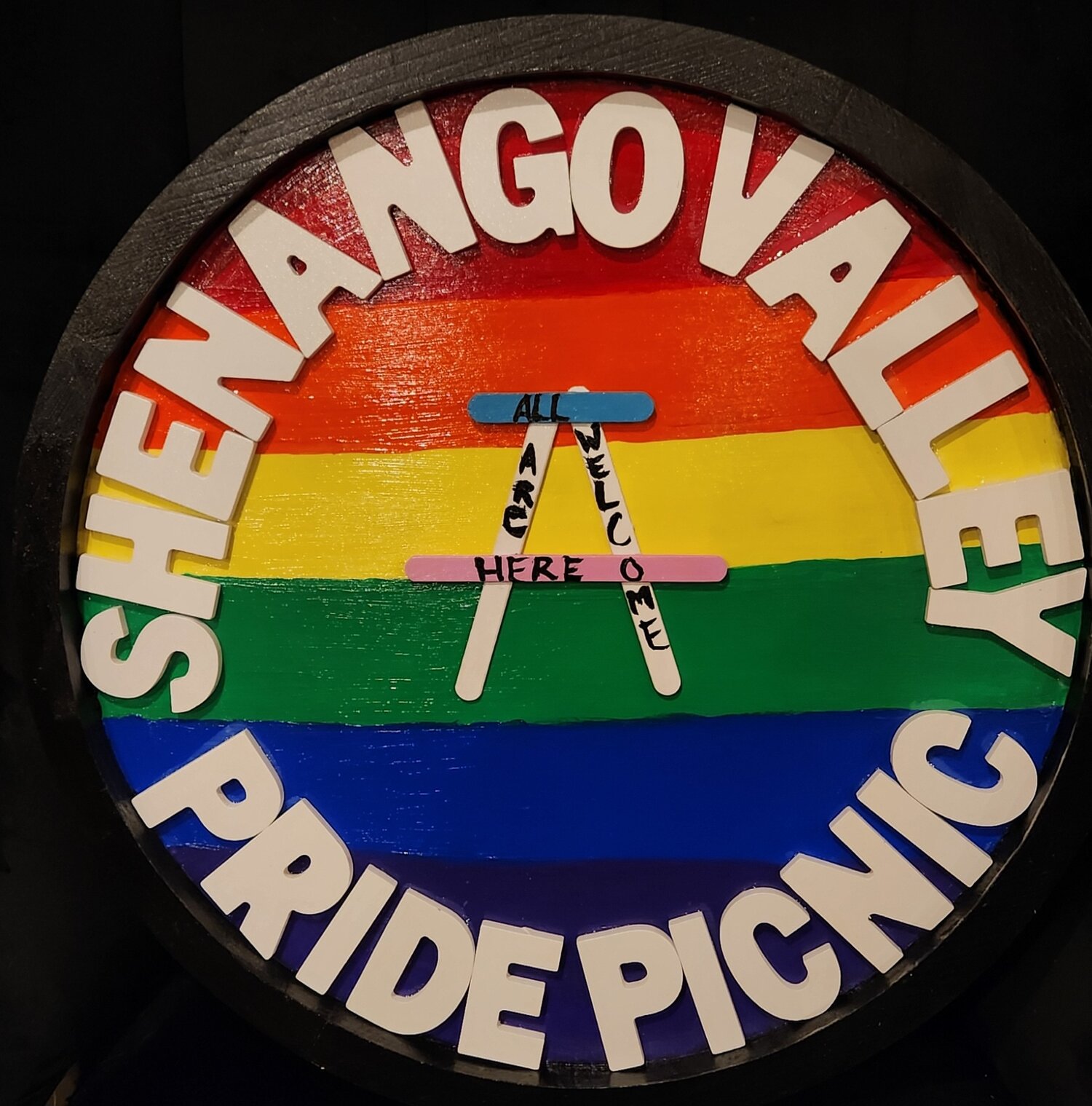 Shenango Valley Pride Picnic 