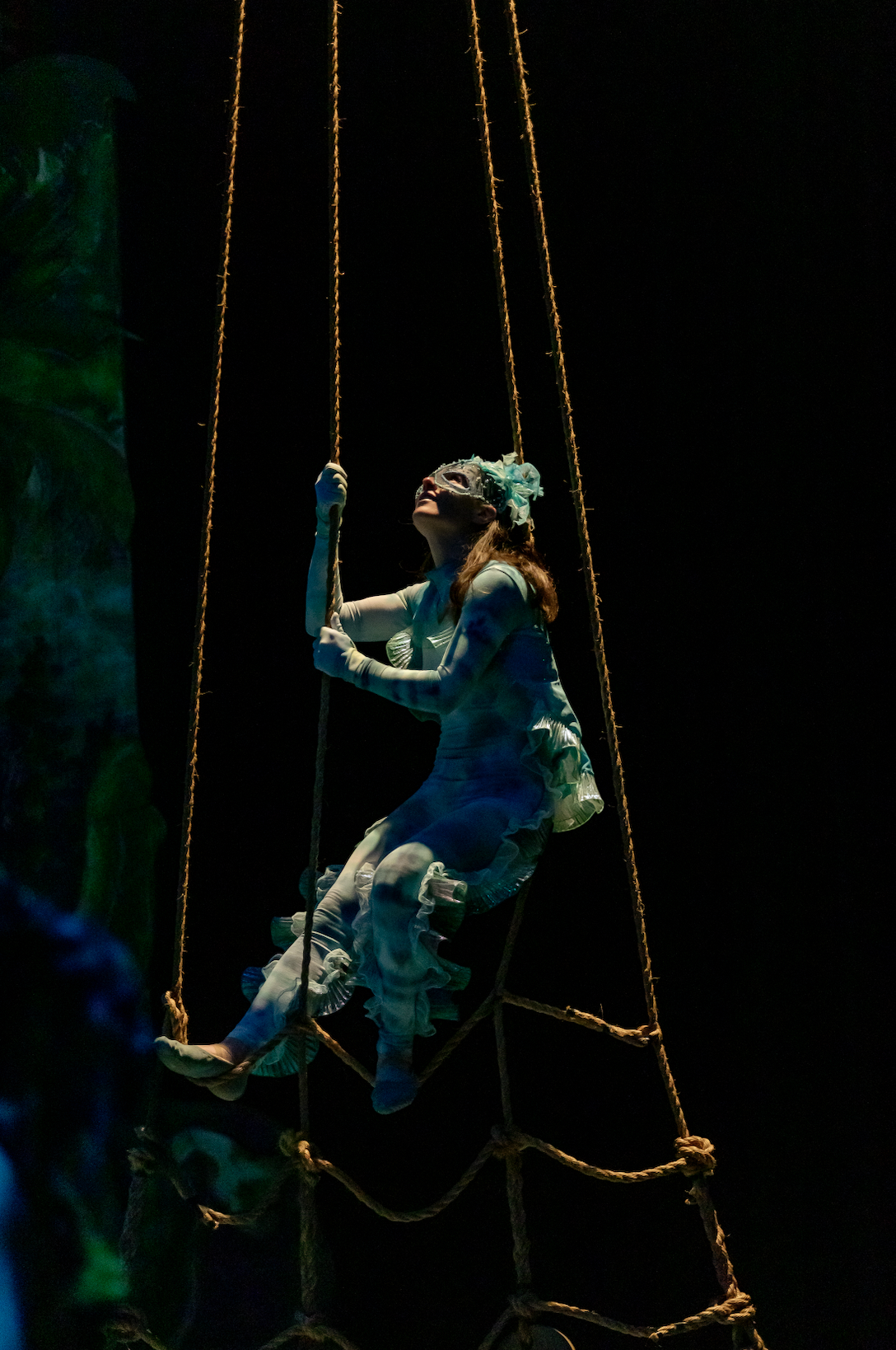 Ariel / The Tempest / Cincinnati Shakespeare Company / 2025