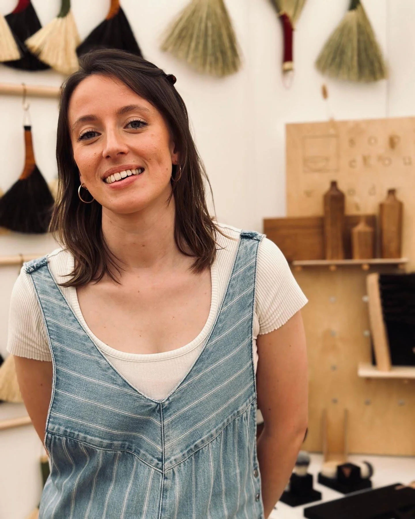 Brush Making Workshop