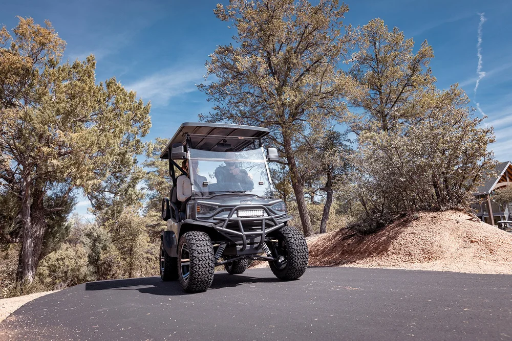 Where Are Racka Golf Carts Made Products — Racka