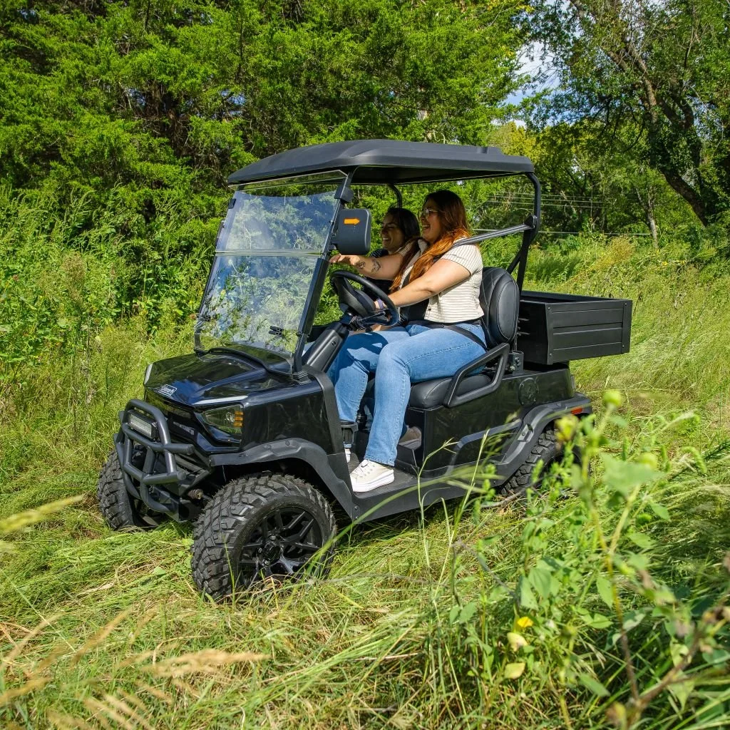 Racka RFRC Golf Cart