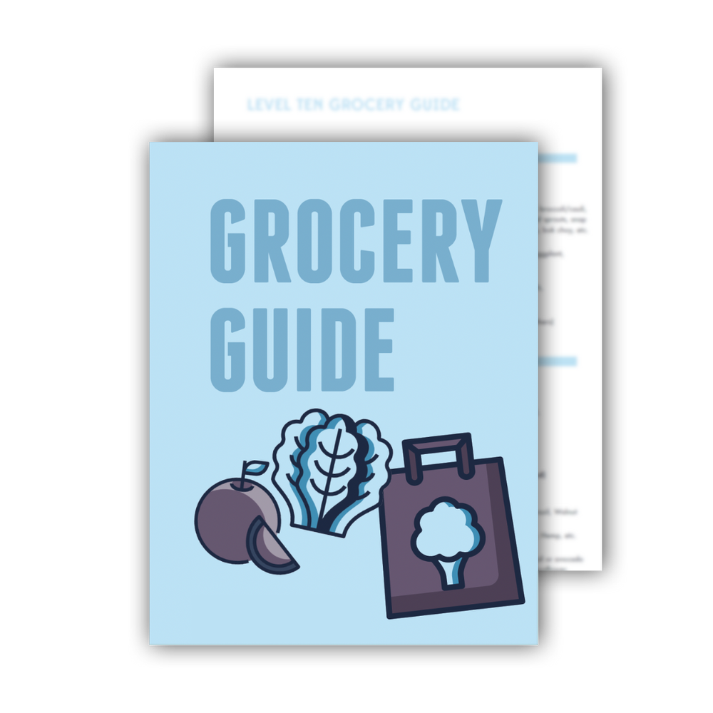 Level TEN Freebies — LEVEL TEN COACHING