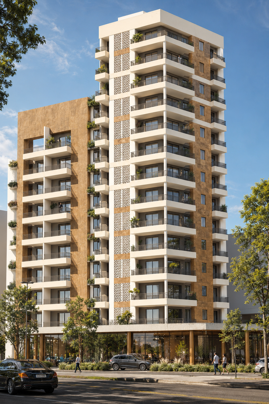 3996 Ghandour Residence (YDC)