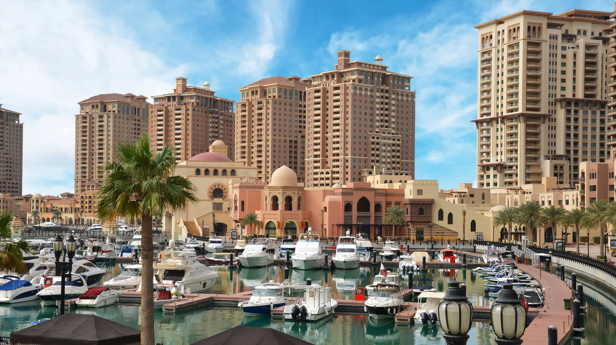 Porto Arabia Tower 14B