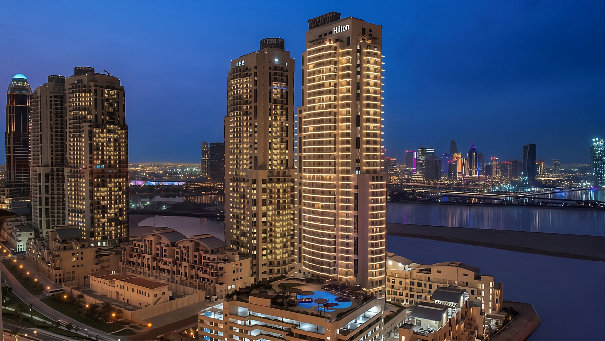 Hilton Panorama Residence & Suites