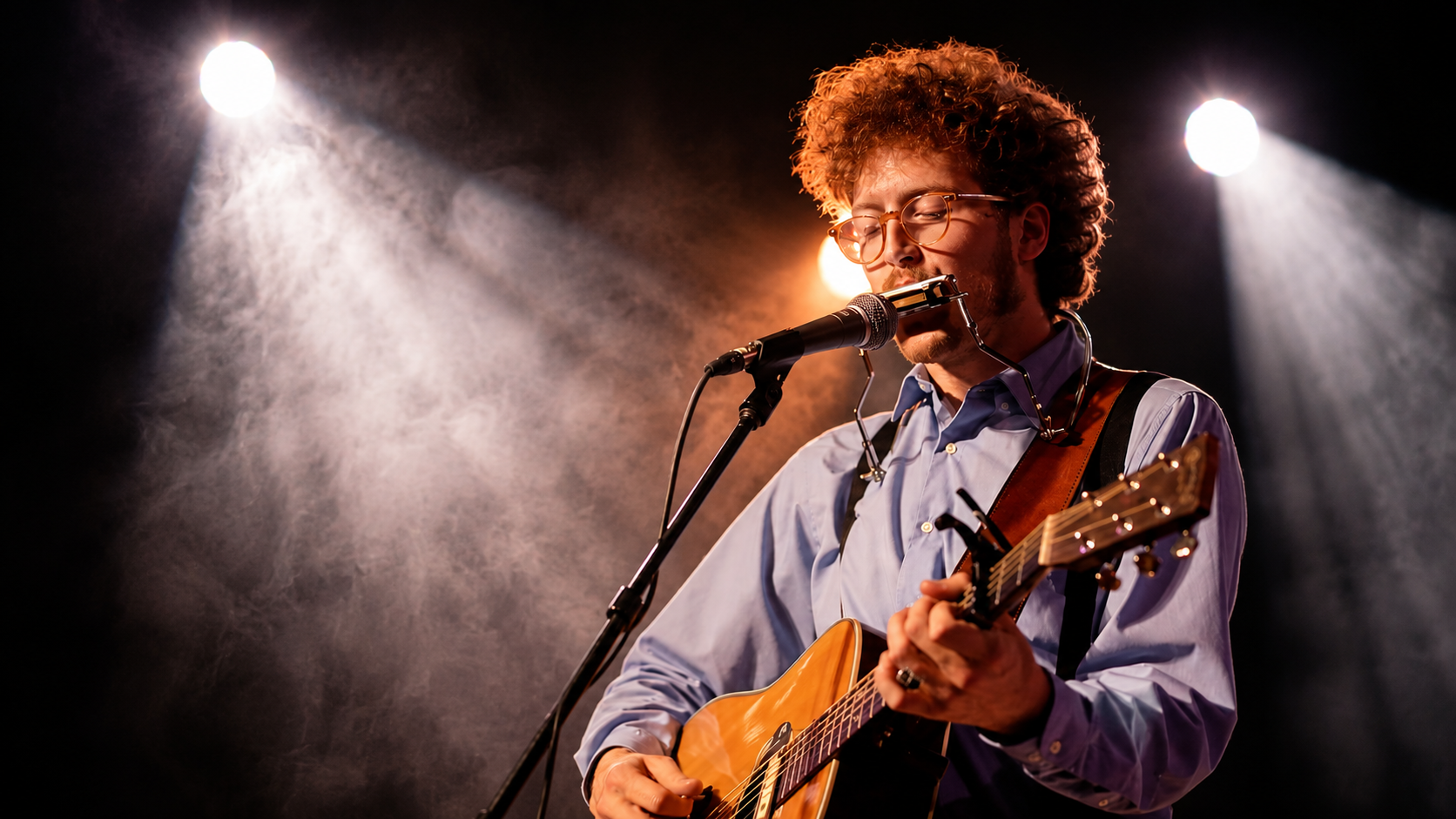 TUNESMITH: ONE-MAN COVER BAND