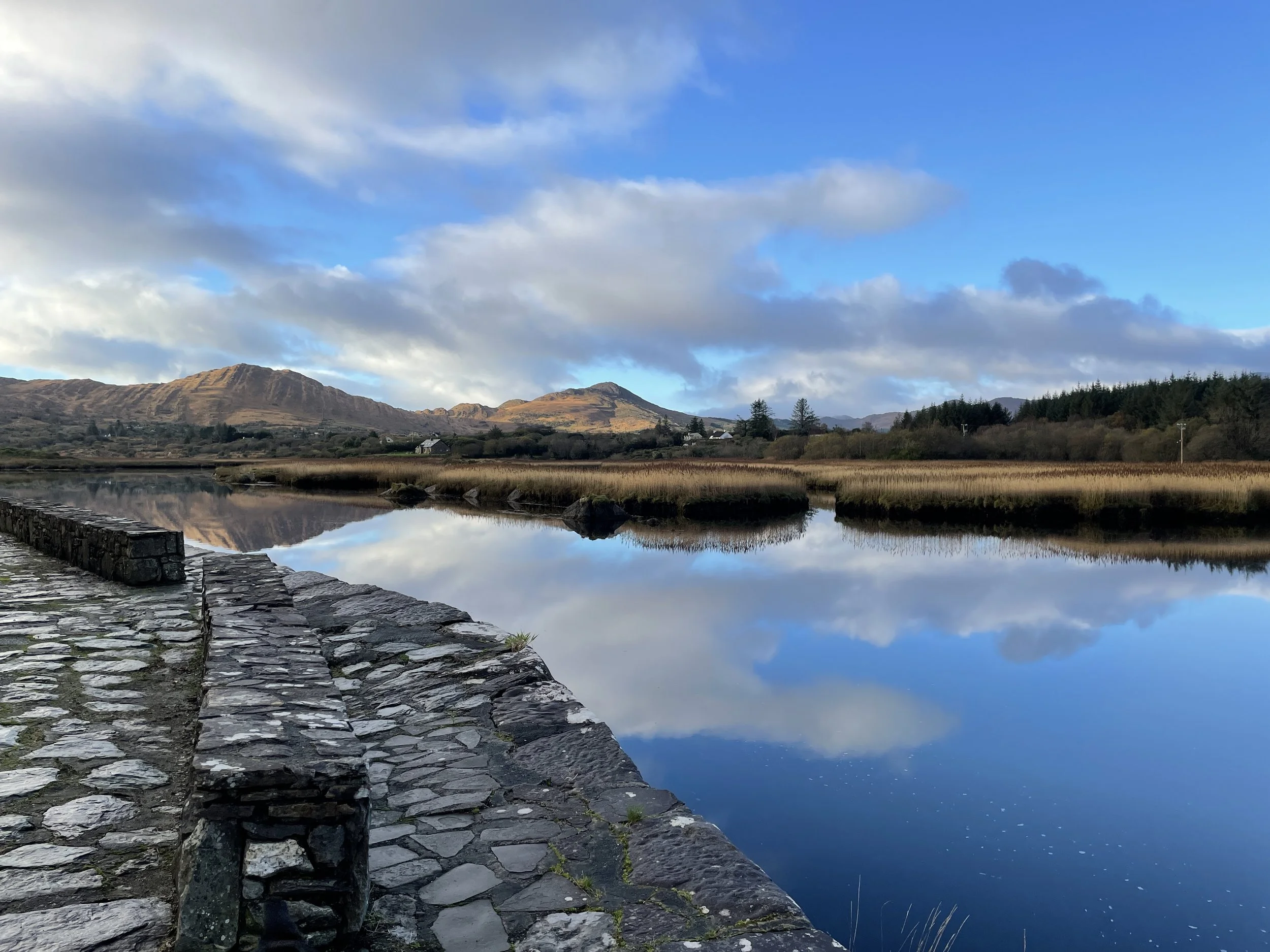 Sneem Village Geo Walk - 1 Hour