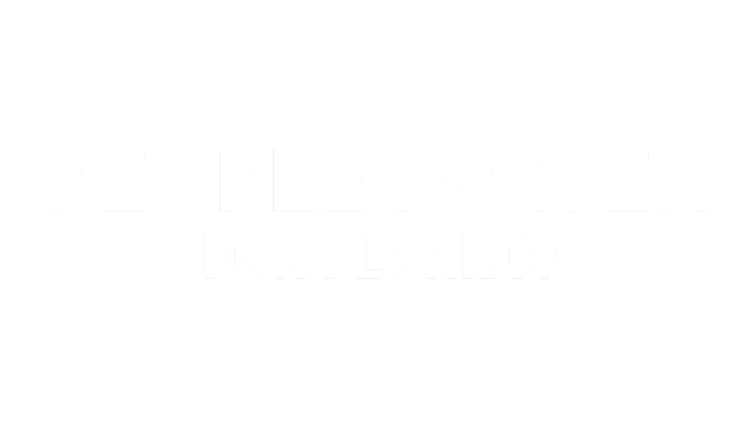 People Power for Florida