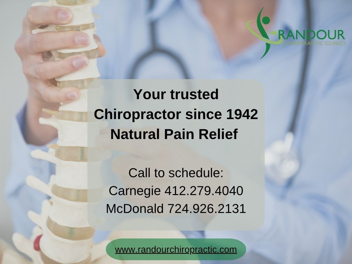 What Does a Chiropractor Treat? (Pittsburgh Guide to Common Conditions)