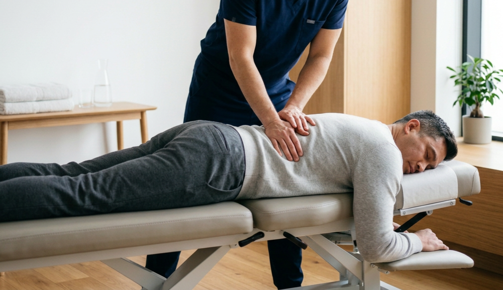 chiropractic care for backpain