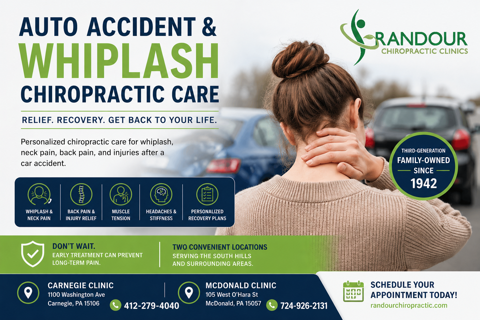 whiplash care