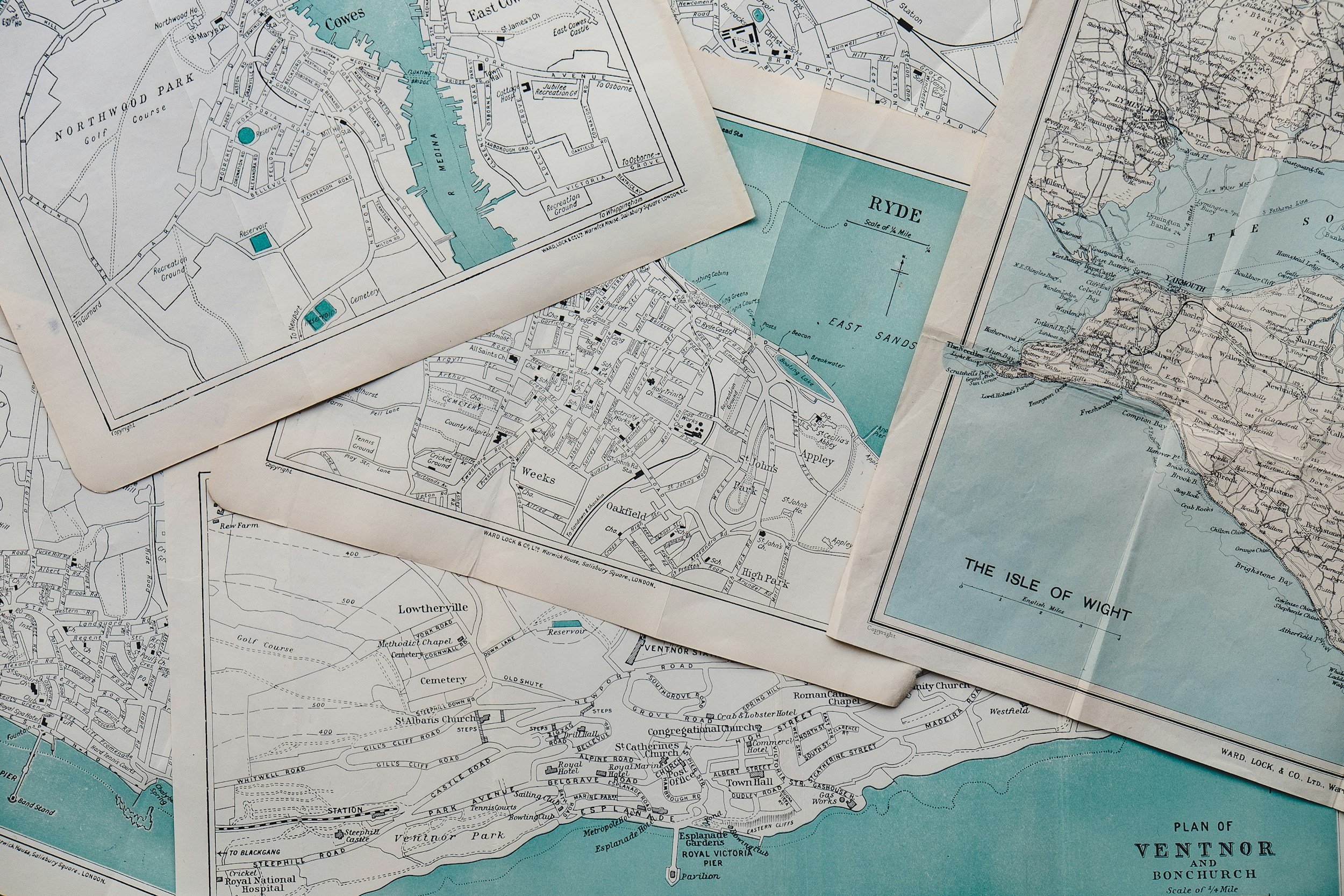 Maps