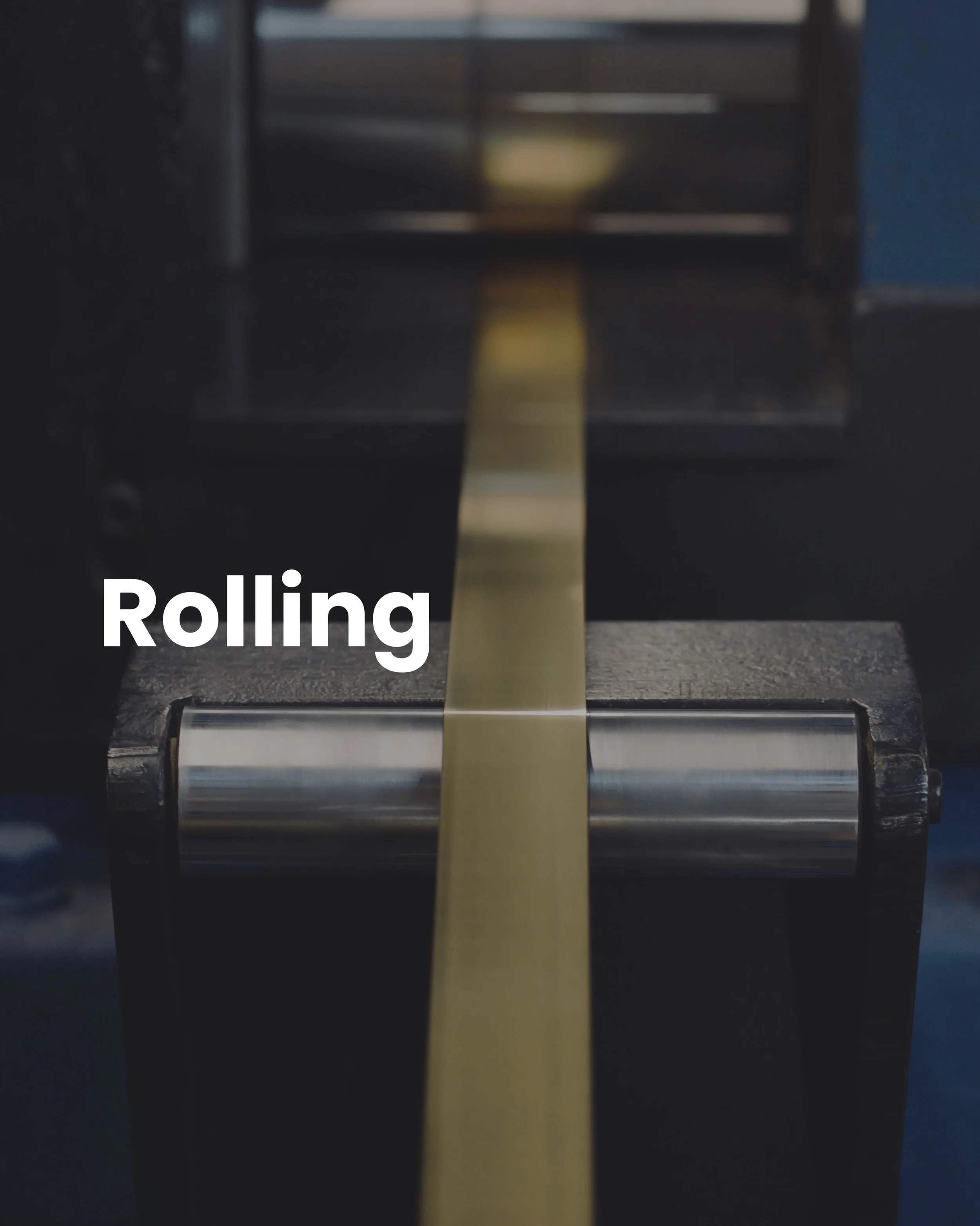 Precision rolling for metal foil, strip and sheet.

At The Foil Specialists, our rolling capabilities allow us to process materials to specific thicknesses and dimensions, helping customers achieve the exact properties required for their application.