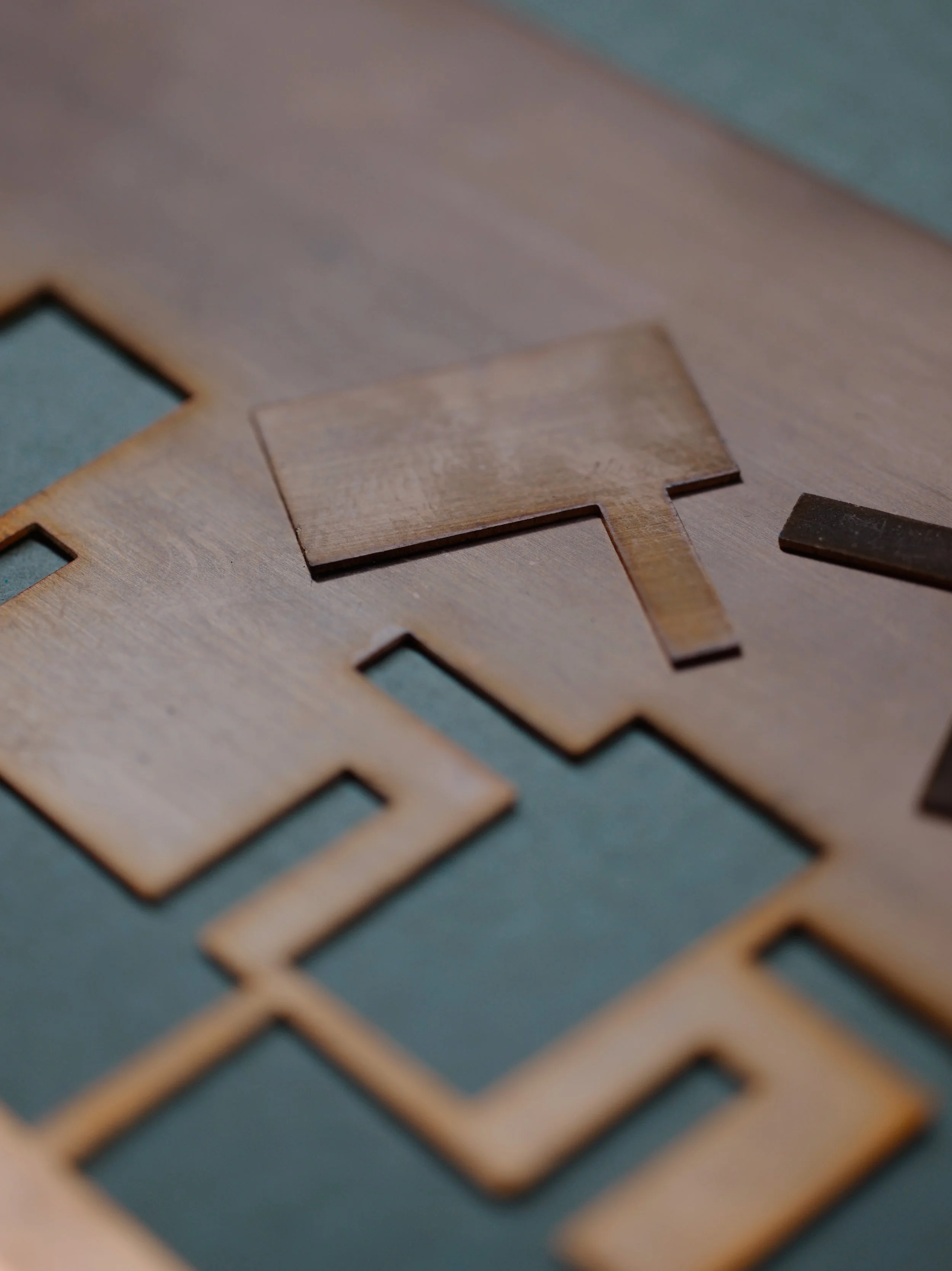 The Foil Specialists, we manufacture precision-cut metal shapes and components from foil, strip, and sheet, tailored to your exact design and performance requirements.