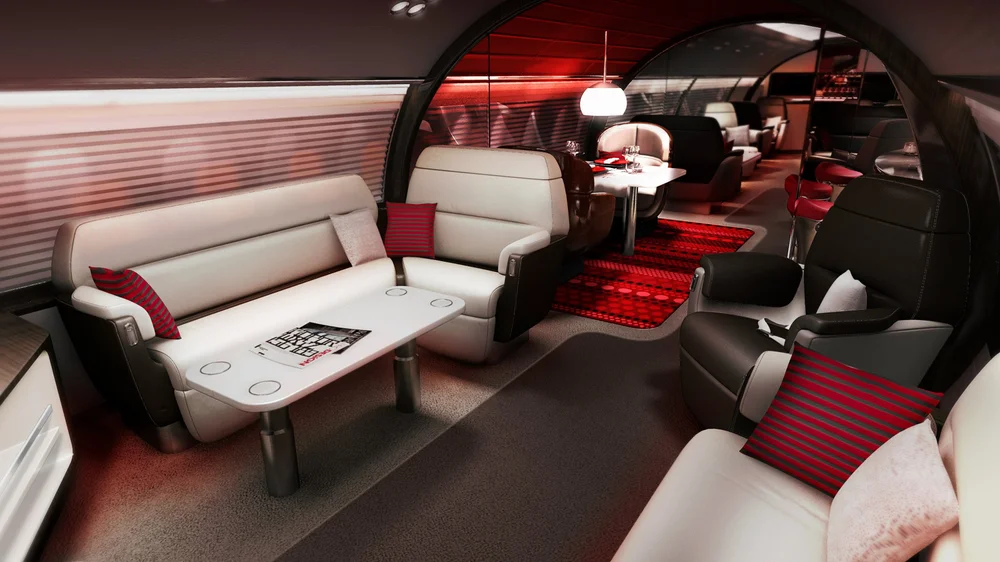 BAE Systems ABJ — Design Q