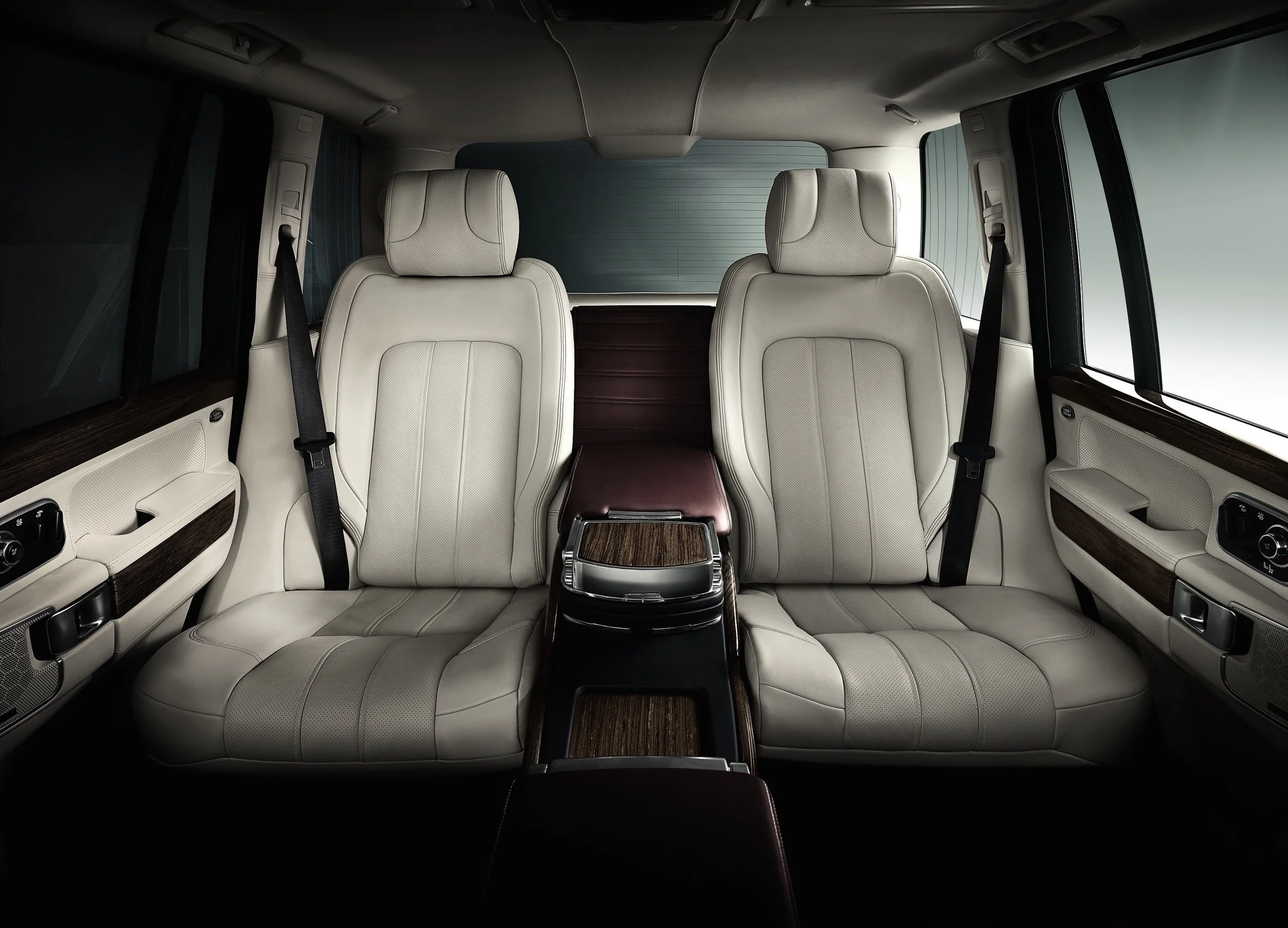 Range Rover Ultimate — Design Q