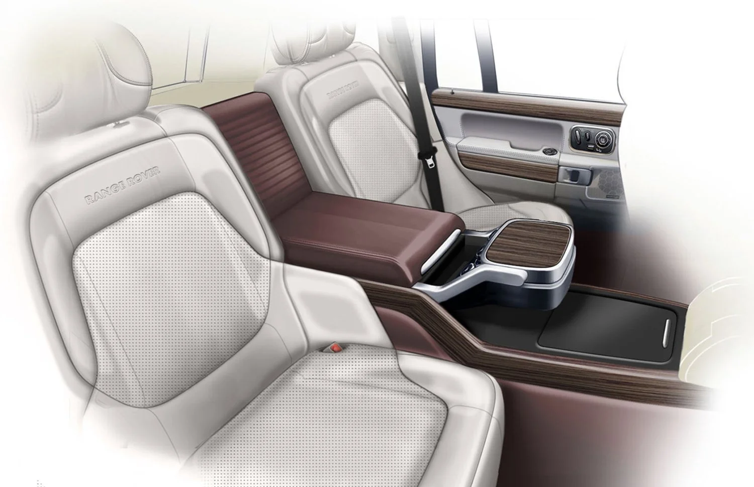 Range Rover Ultimate — Design Q