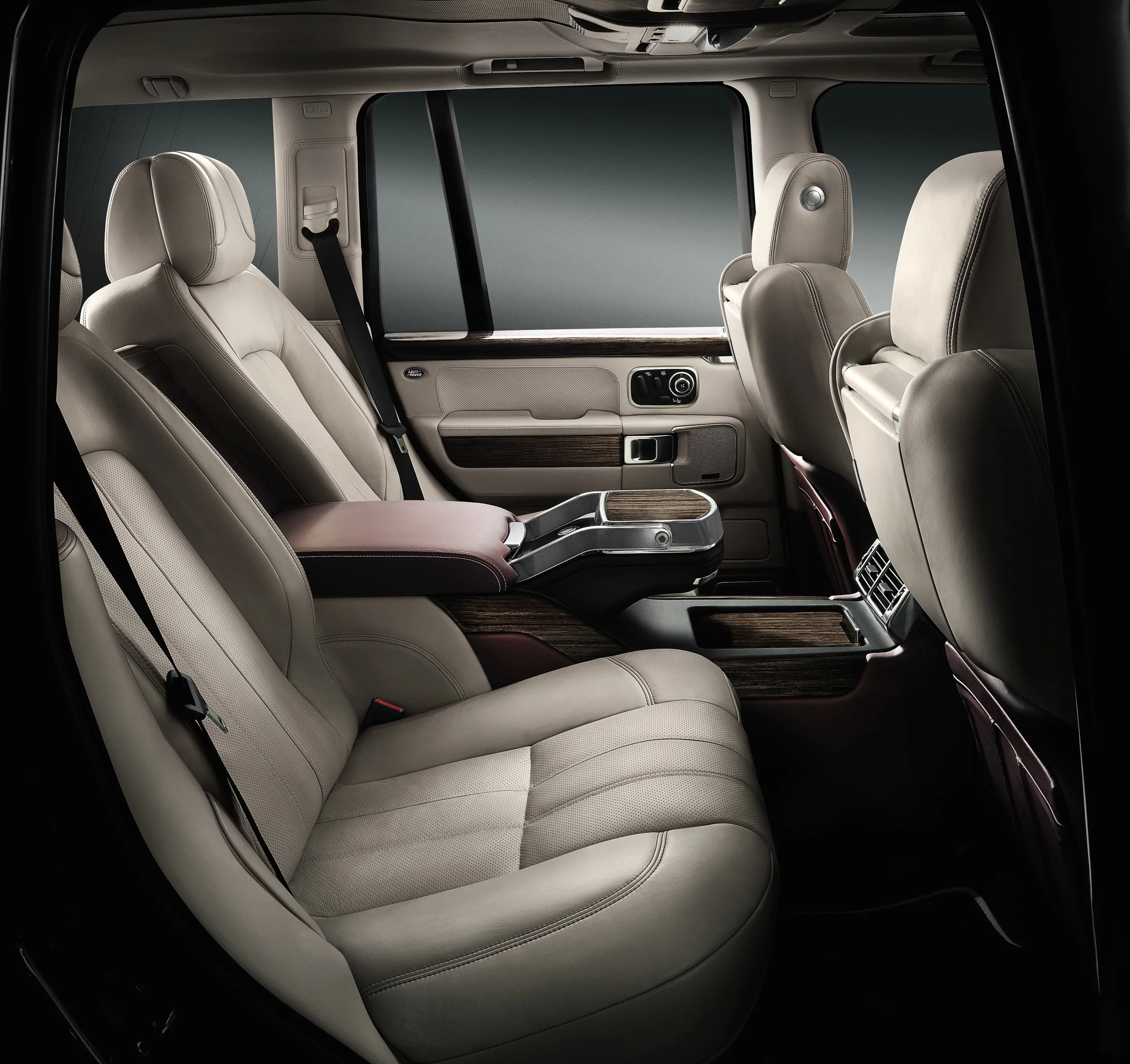 Range Rover Ultimate — Design Q
