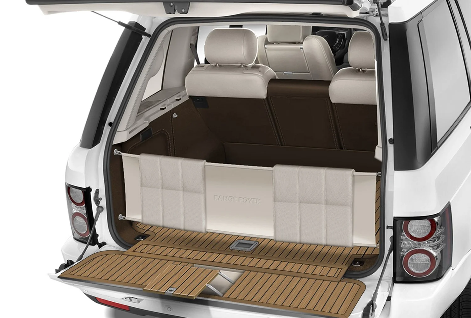 Range Rover Ultimate — Design Q