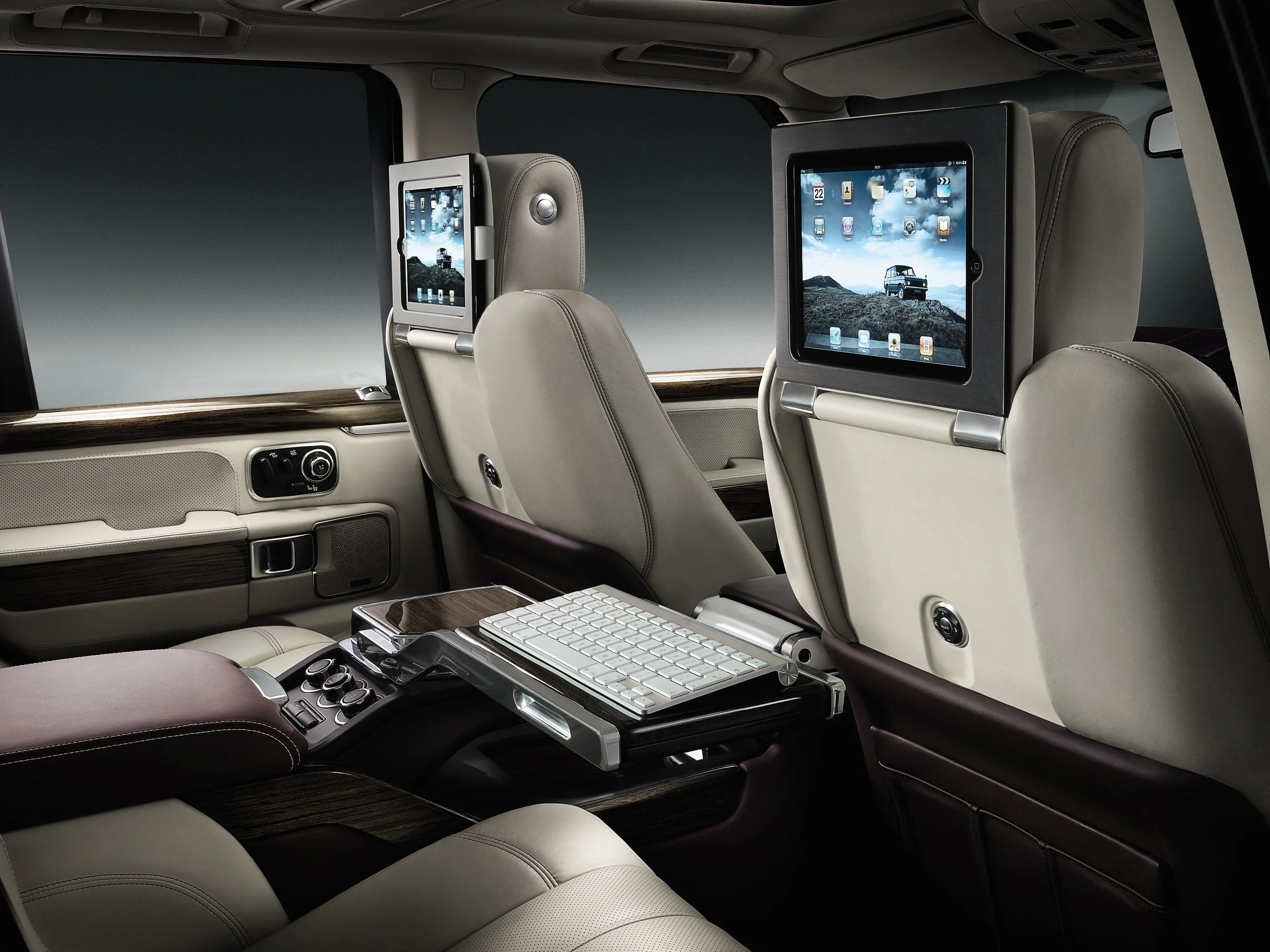 Range Rover Ultimate — Design Q