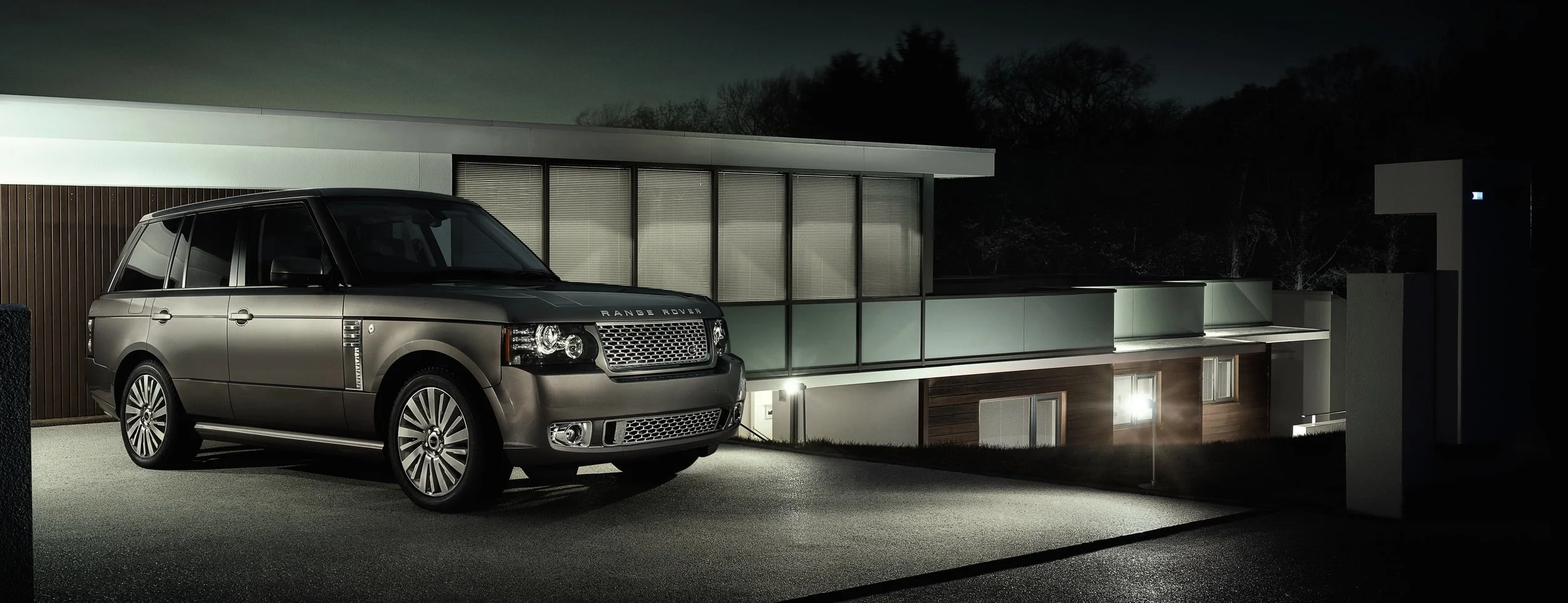 Range Rover Ultimate — Design Q