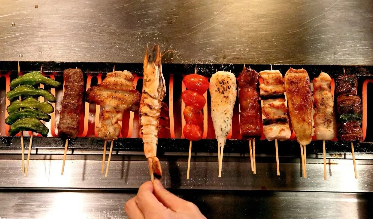 Our grill doesn&rsquo;t sleep&mdash;and neither do your cravings.

#YakitoriTotto #Yakitori #Izakaya #JapaneseFood #TokyoInNYC
#CharcoalGrill #SkeweredPerfection #TareSauce #JapaneseBBQ #NYCJapaneseFood
#SakeLovers #OmakaseExperience #LateNightBites 