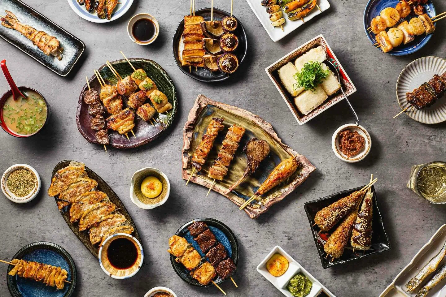 &ldquo;It&rsquo;s not just chicken. It&rsquo;s craft.&rdquo;

#YakitoriTotto #Yakitori #Izakaya #JapaneseFood #TokyoInNYC
#CharcoalGrill #SkeweredPerfection #TareSauce #JapaneseBBQ #NYCJapaneseFood
#SakeLovers #OmakaseExperience #LateNightBites #Food