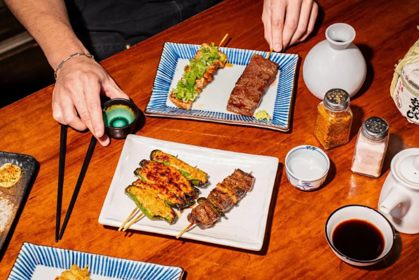 Elevate your night&mdash;one skewer at a time.

#YakitoriTotto #Yakitori #Izakaya #JapaneseFood #TokyoInNYC
#CharcoalGrill #SkeweredPerfection #TareSauce #JapaneseBBQ #NYCJapaneseFood
#SakeLovers #OmakaseExperience #LateNightBites #FoodieExperience #