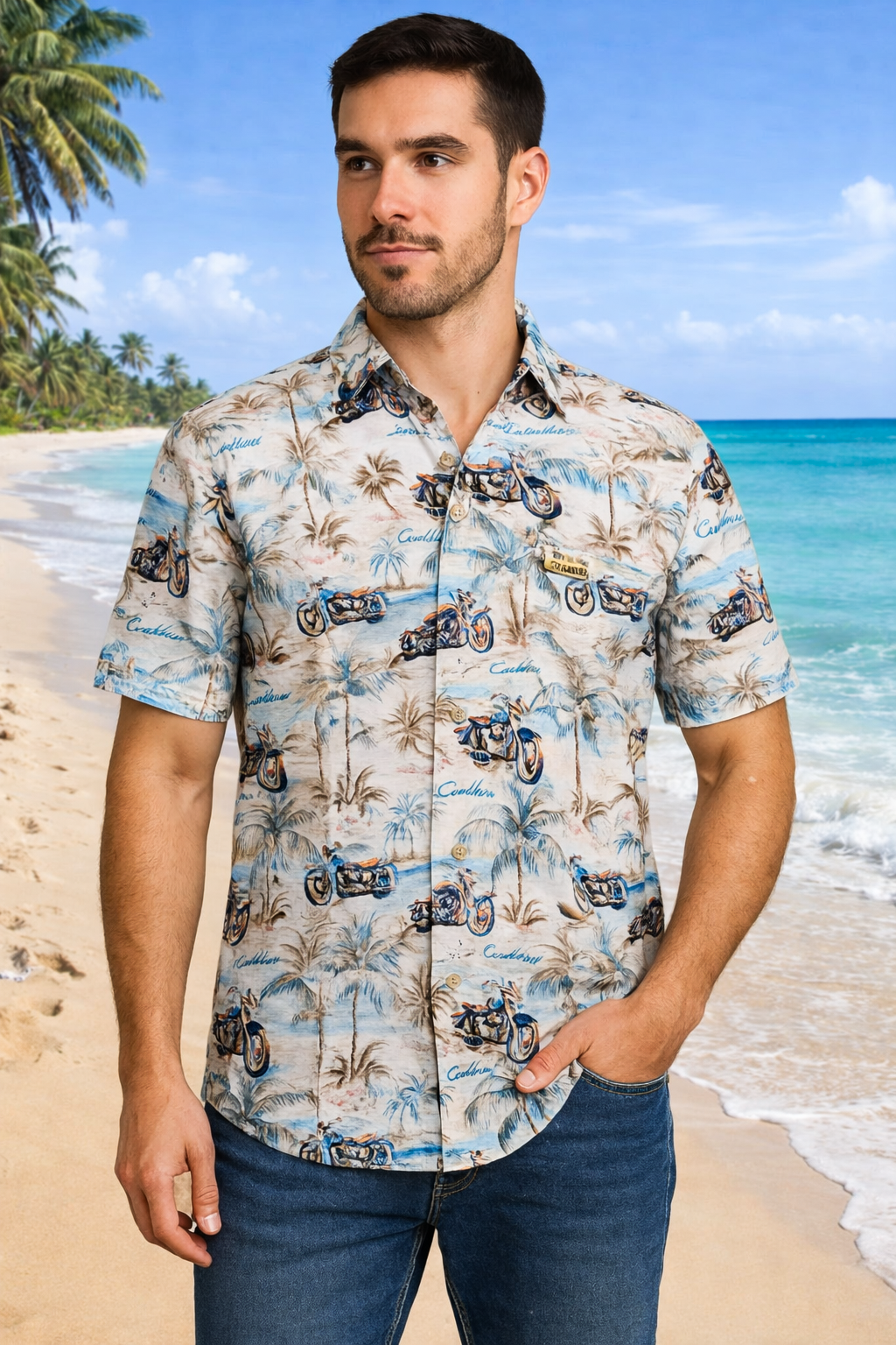 Bikes - Blue  (Bikes)