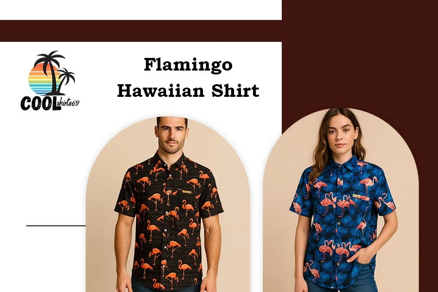 Where to Get Affordable Flamingo Hawaiian Shirts in Canada?