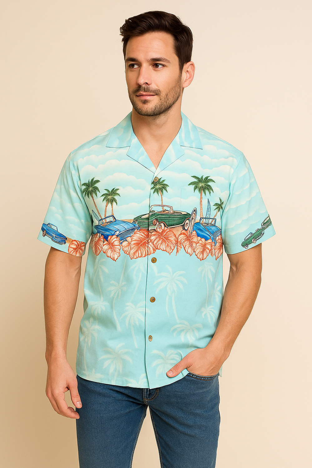 Best Men’s Hawaiian Shirts: Ultimate Style Guide for Hawaiian Shirts for Men | Cool Shirts 69