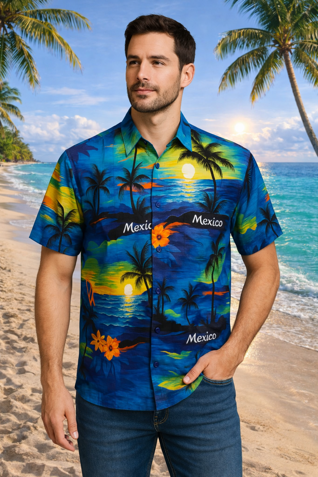 Royal Blue - Mexico (538)