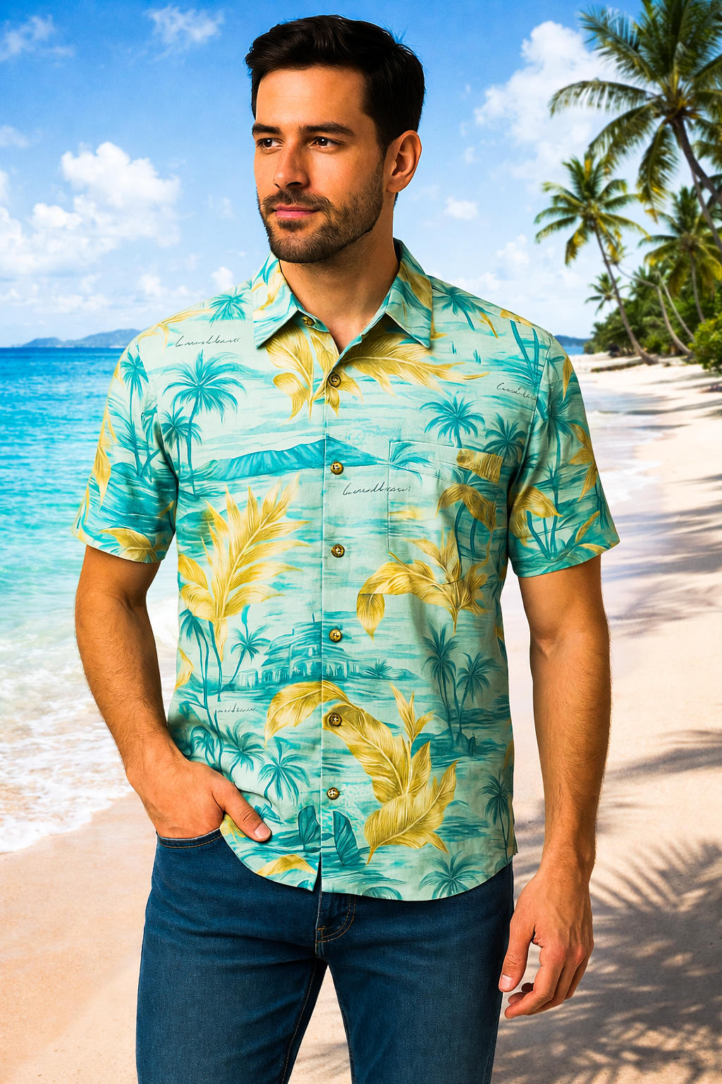 Caribbean Daydream -  (111)