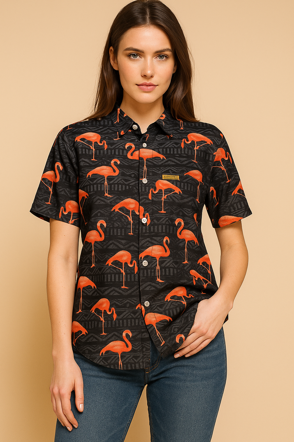 Flamingos - Black Enhaned 1.png
