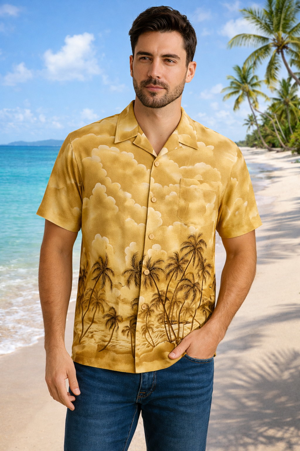 Cloud Coast - Khaki (857)